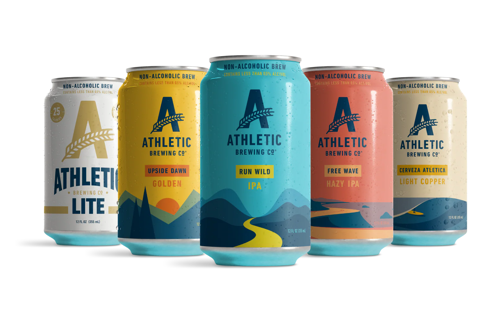 athletic brewing